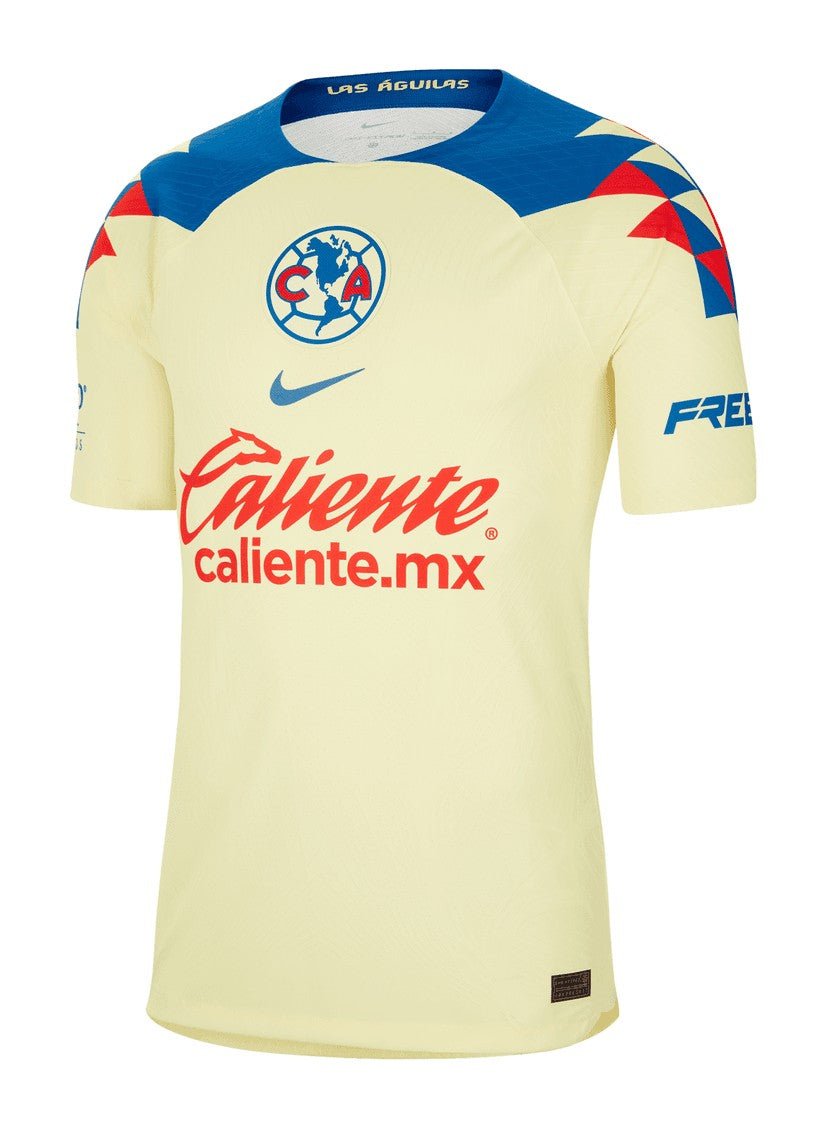 Club America HOME Jersey 2023/24 - uaessss