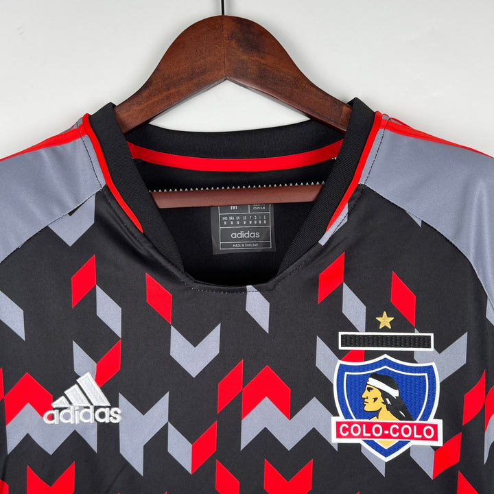 colo colo training JERSEY 2023 - uaessss