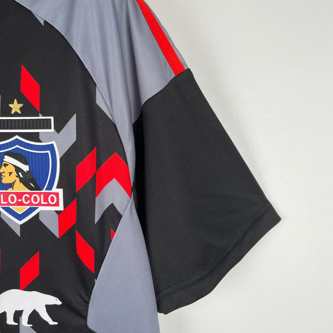 colo colo training JERSEY 2023 - uaessss