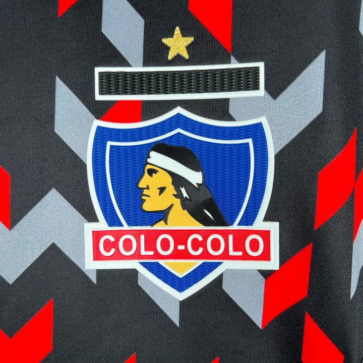 colo colo training JERSEY 2023 - uaessss