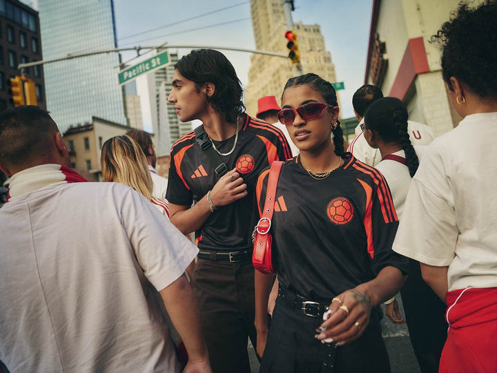 Colombia Away Jersey 2024 - uaessss