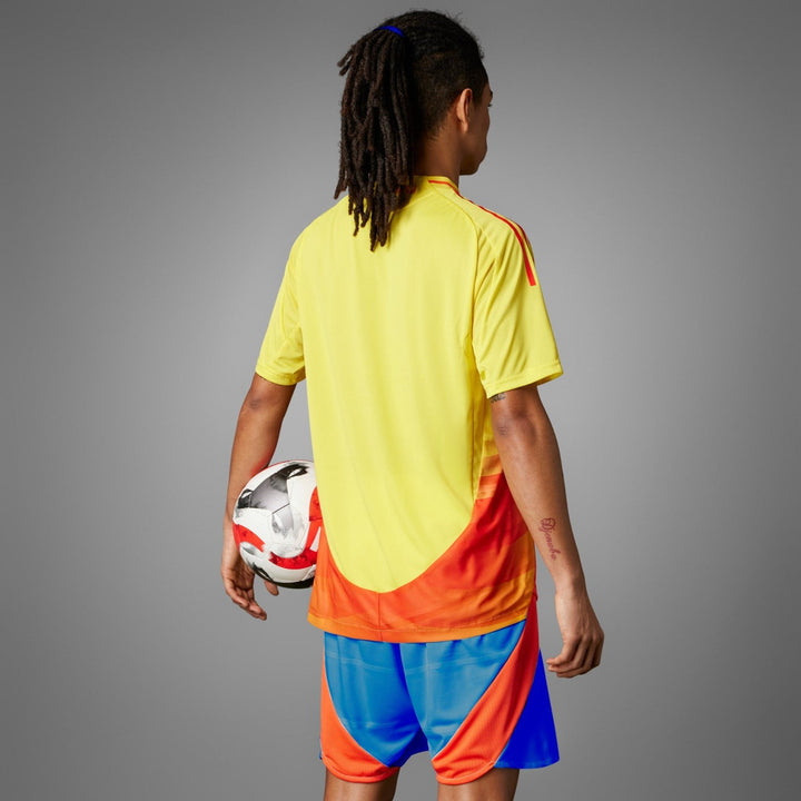 Colombia Home Jersey 2024 - uaessss