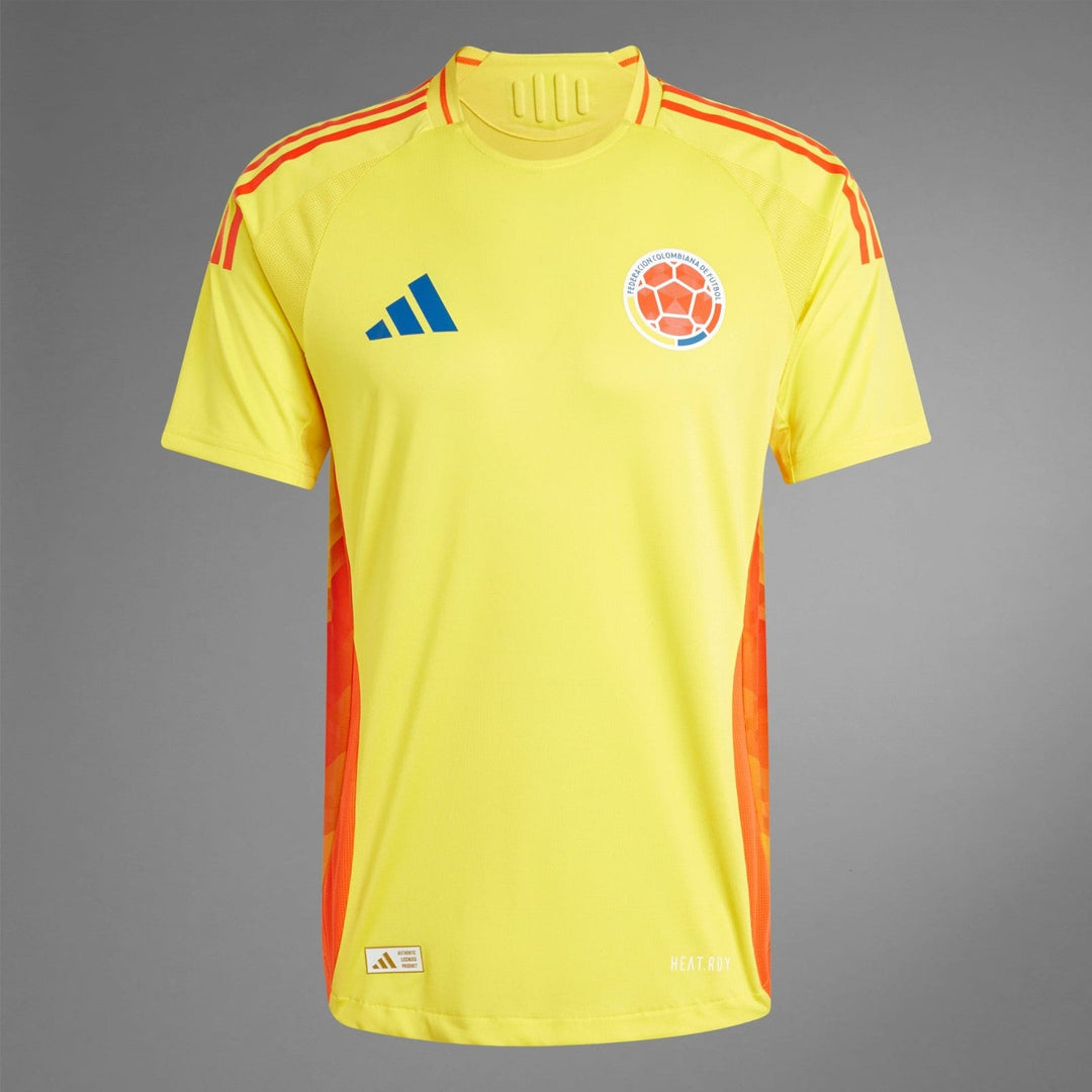 Colombia Home Jersey 2024 - uaessss