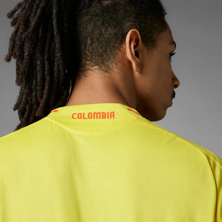 Colombia Home Jersey 2024 - uaessss