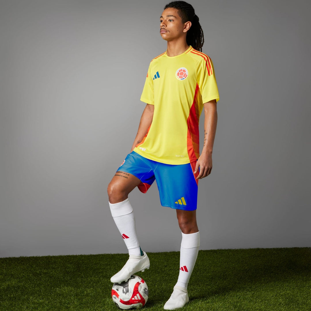 Colombia Home Jersey 2024 - uaessss