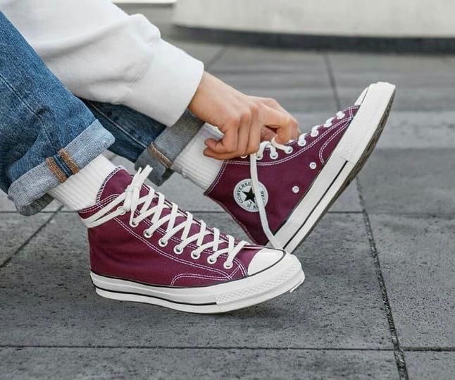 converse chuck 70 High - Top - uaessss