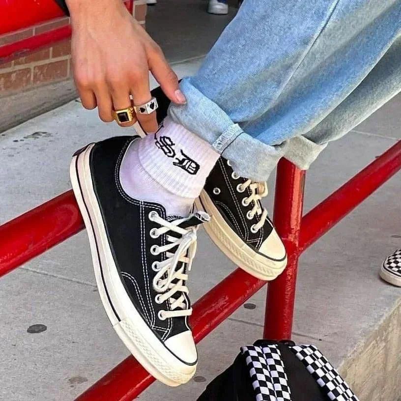 Converse Chuck Taylor All Star 70 Low - uaessss