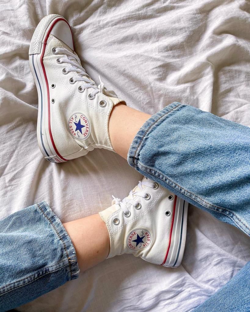 converse chuck taylor all star Hi - uaessss