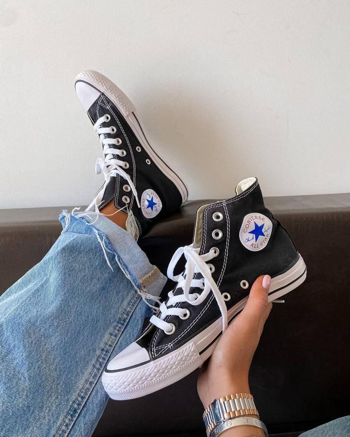 converse chuck taylor all star Hi - uaessss