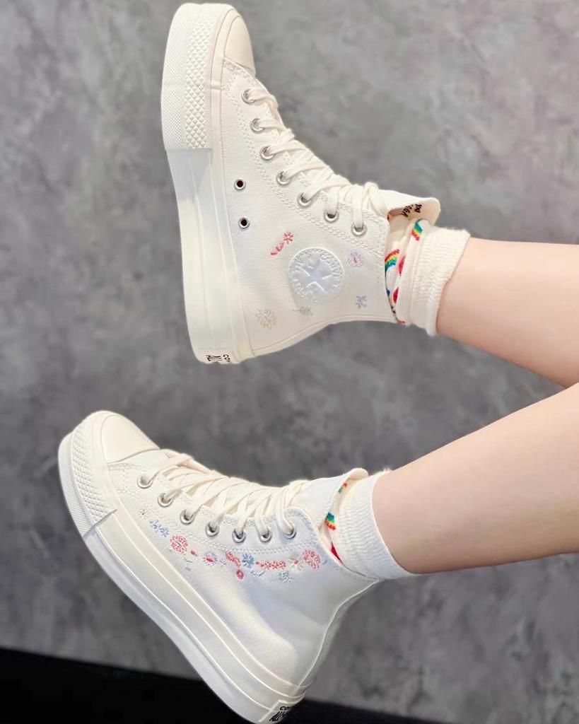 Converse Chuck Taylor All Star Lift Platform - uaessss