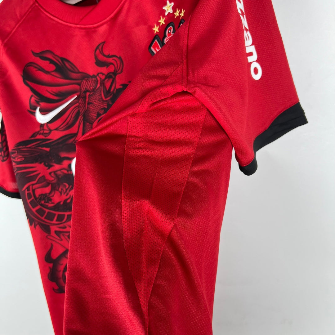 Corinthians CLASSIC 11/12 AWAY jersey - uaessss