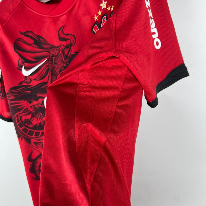 Corinthians CLASSIC 11/12 AWAY jersey - uaessss