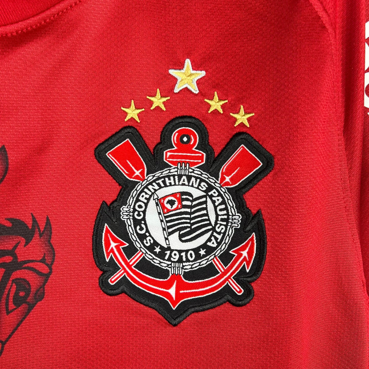 Corinthians CLASSIC 11/12 AWAY jersey - uaessss