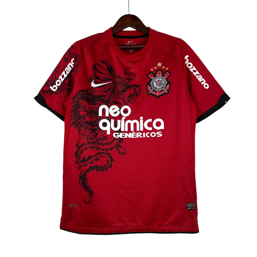 Corinthians CLASSIC 11/12 AWAY jersey - uaessss