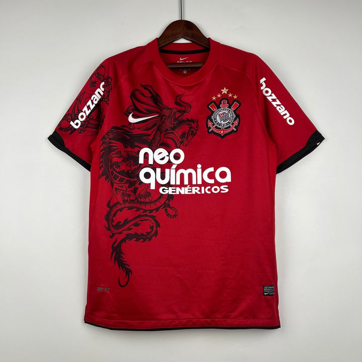 Corinthians CLASSIC 11/12 AWAY jersey - uaessss