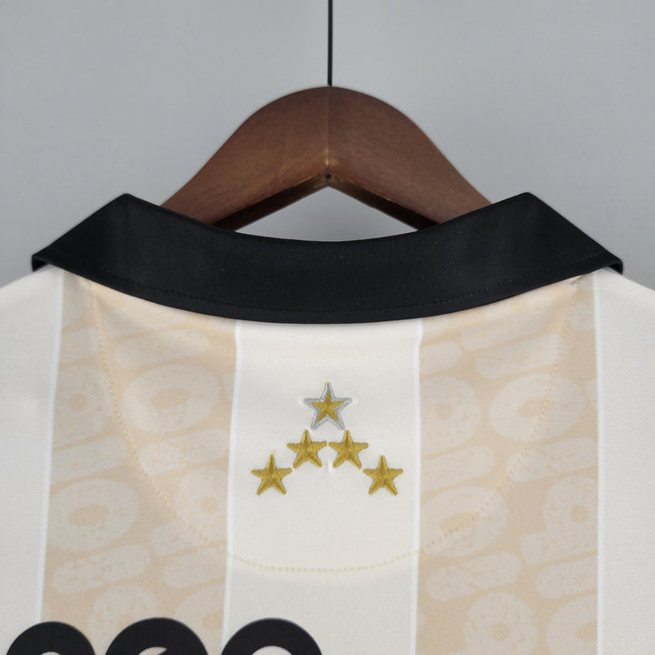 Corinthians CLASSIC 2010 AWAY jersey - uaessss