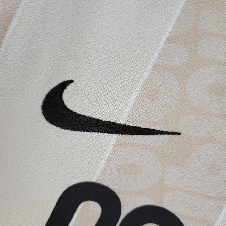 Corinthians CLASSIC 2010 AWAY jersey - uaessss