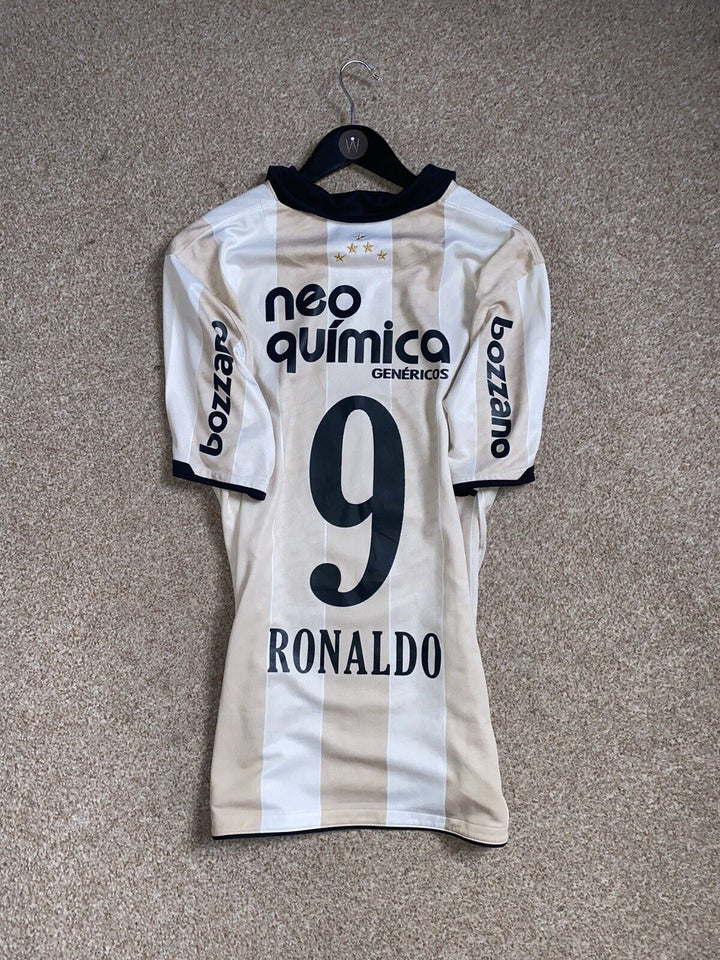 Corinthians CLASSIC 2010 AWAY jersey - uaessss