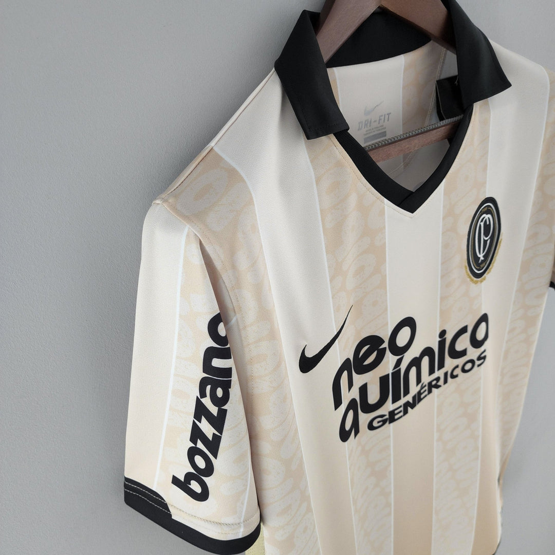 Corinthians CLASSIC 2010 AWAY jersey - uaessss