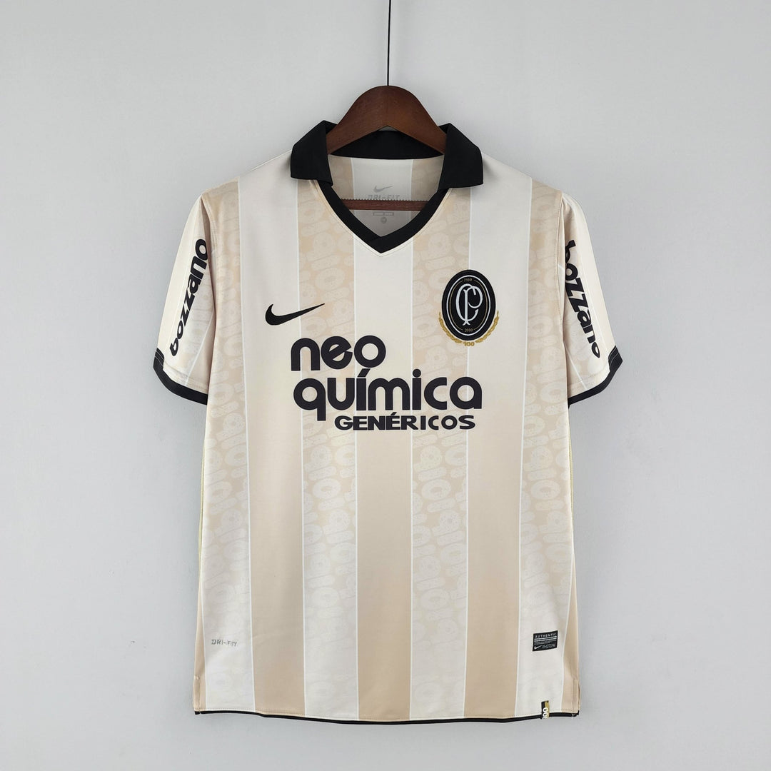 Corinthians CLASSIC 2010 AWAY jersey - uaessss