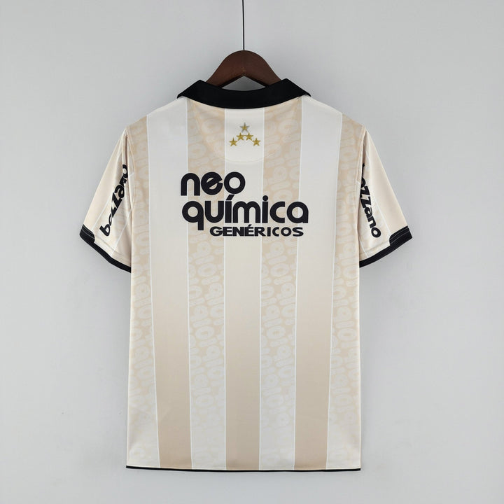 Corinthians CLASSIC 2010 AWAY jersey - uaessss