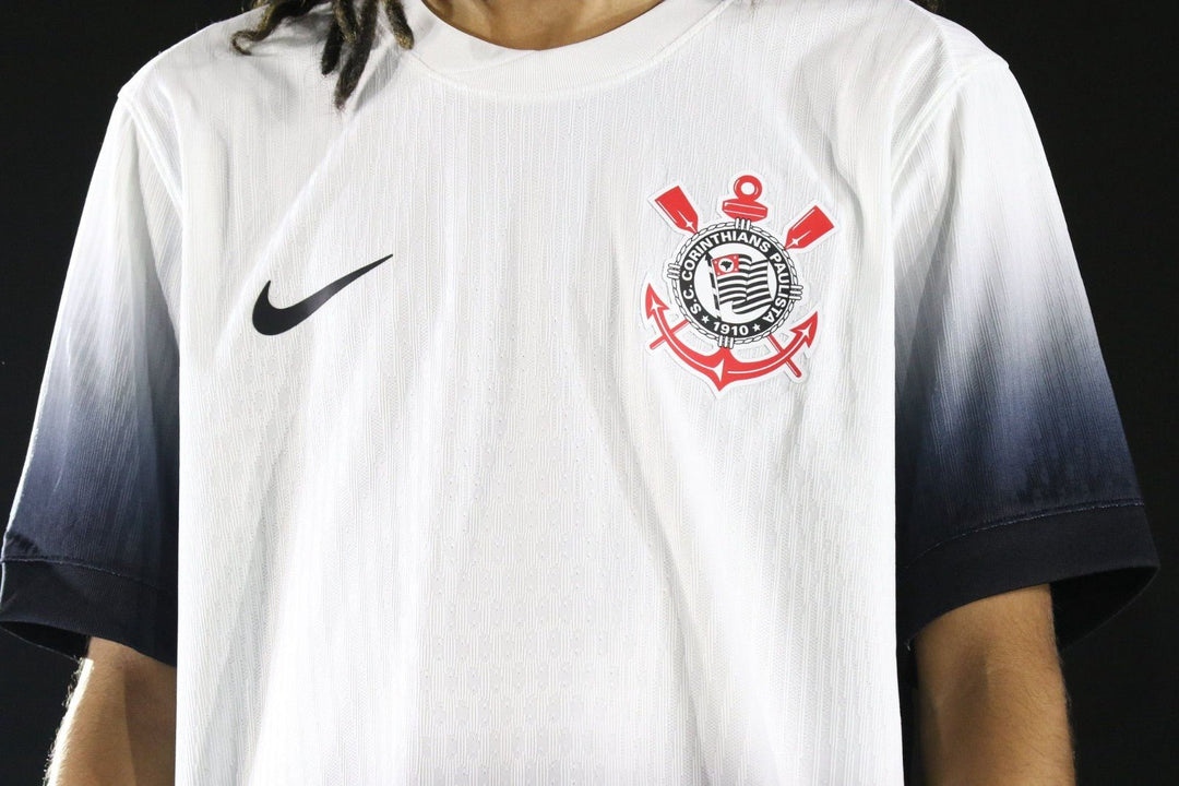 Corinthians home jersey 2024/25 - uaessss