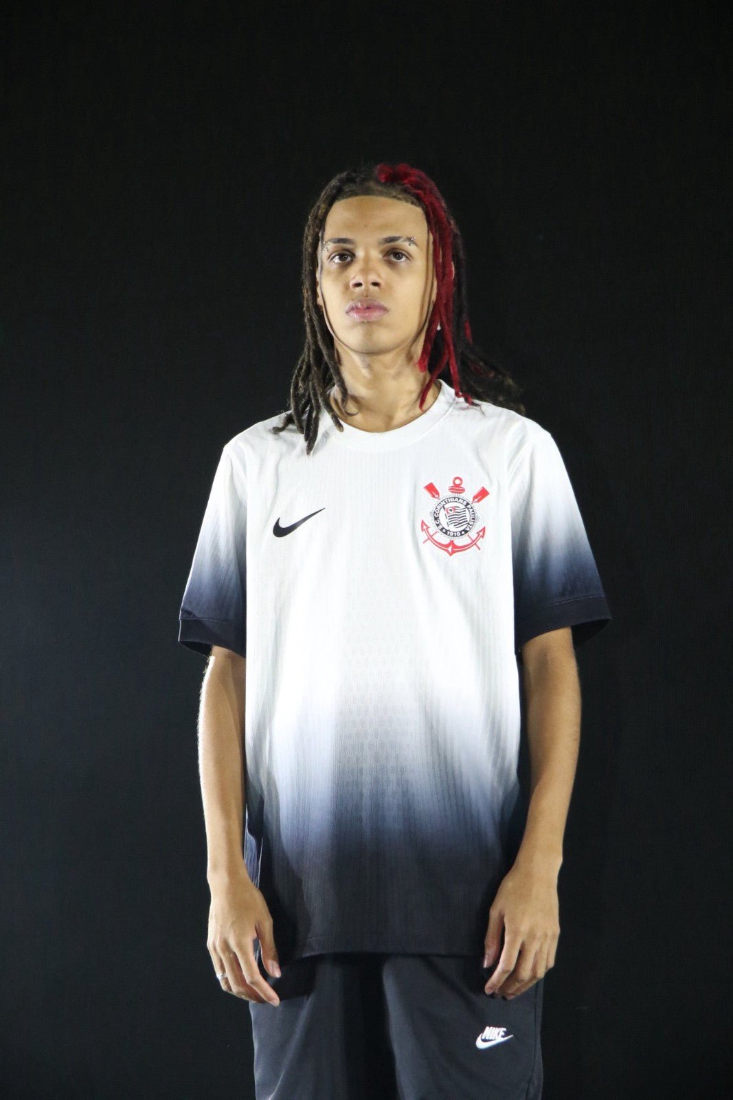 Corinthians home jersey 2024/25 - uaessss