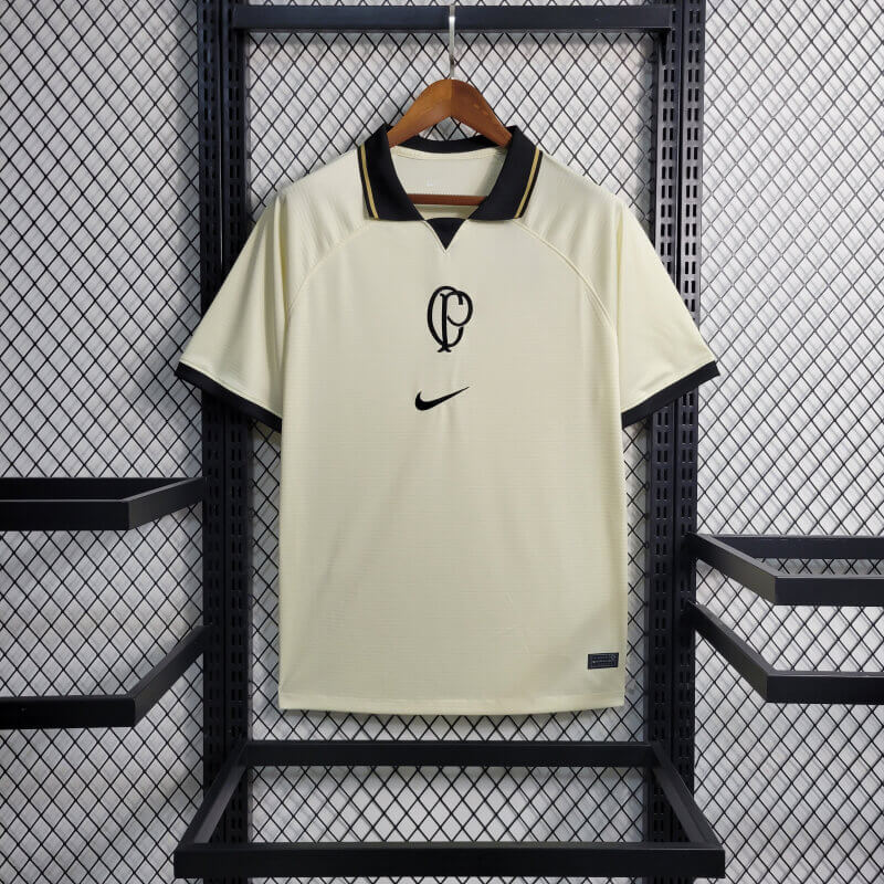 Corinthians polo jersey 2023/24 - uaessss