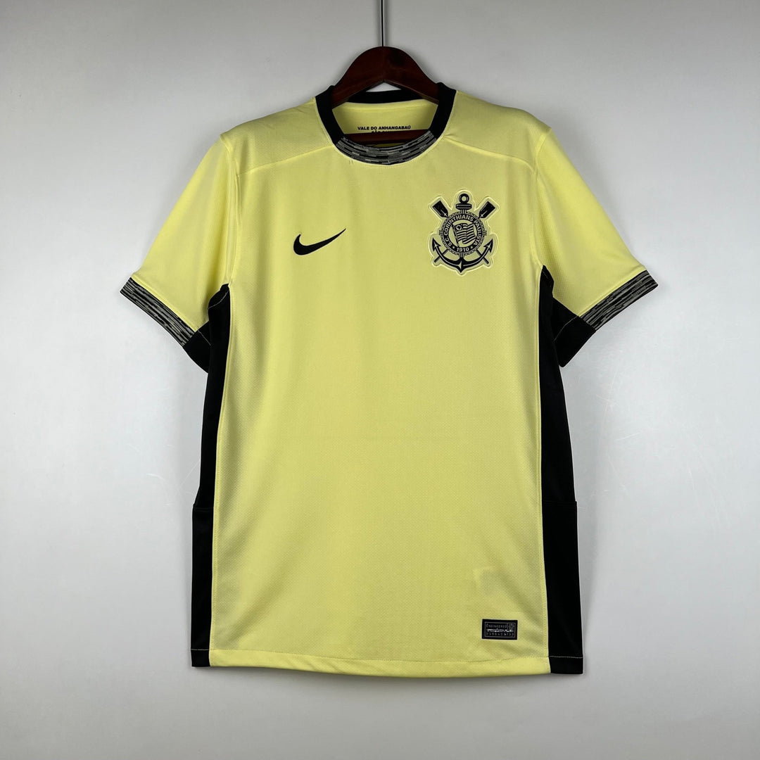 Corinthians THIRD jersey 2023/24 - uaessss