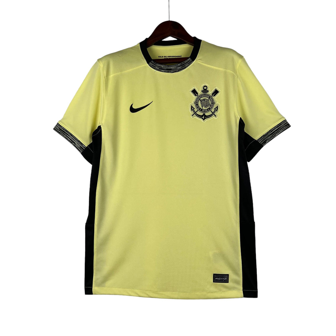 Corinthians THIRD jersey 2023/24 - uaessss