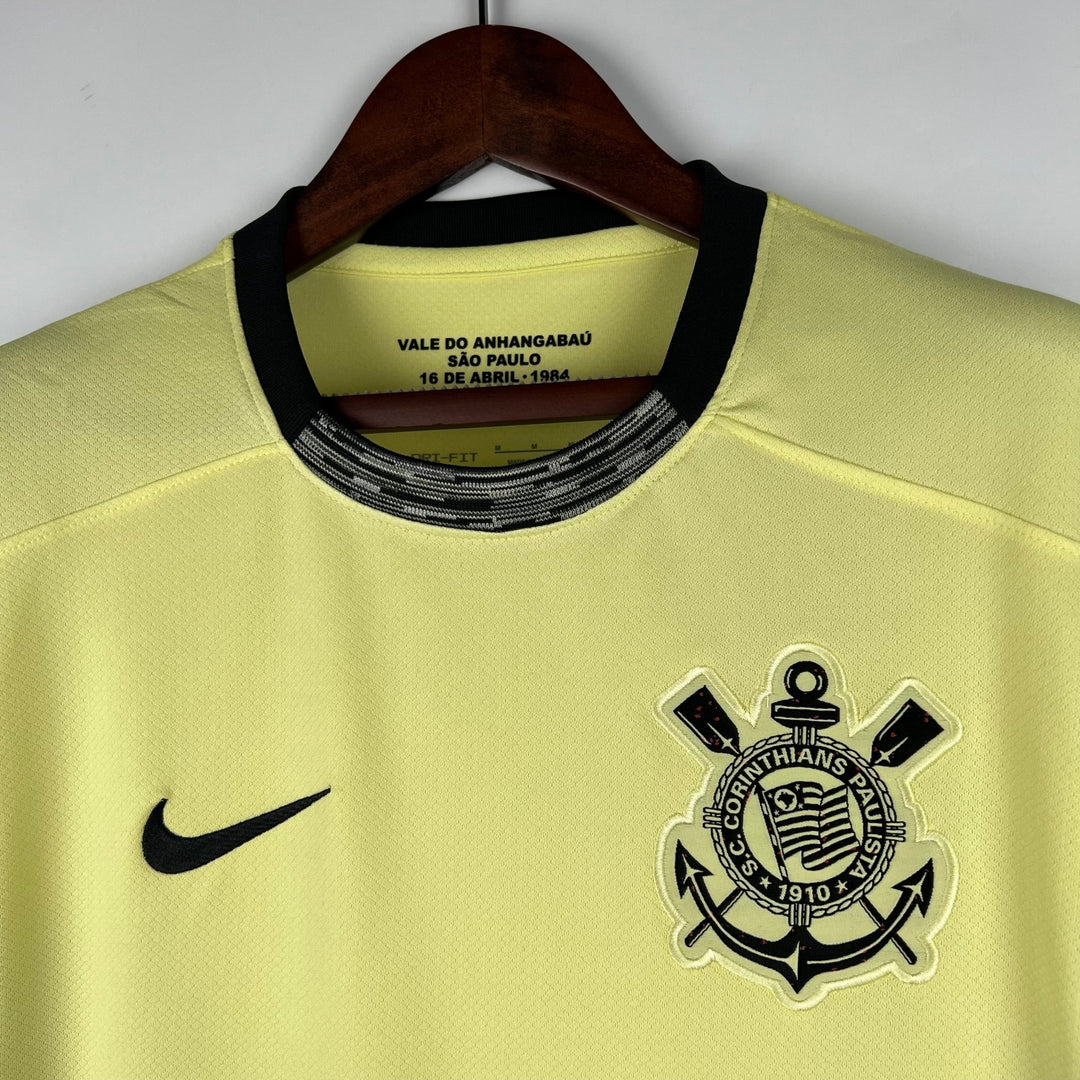 Corinthians THIRD jersey 2023/24 - uaessss