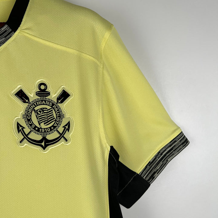 Corinthians THIRD jersey 2023/24 - uaessss