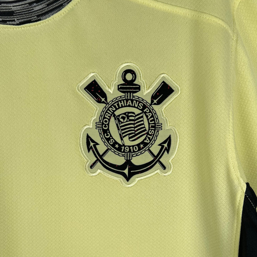 Corinthians THIRD jersey 2023/24 - uaessss