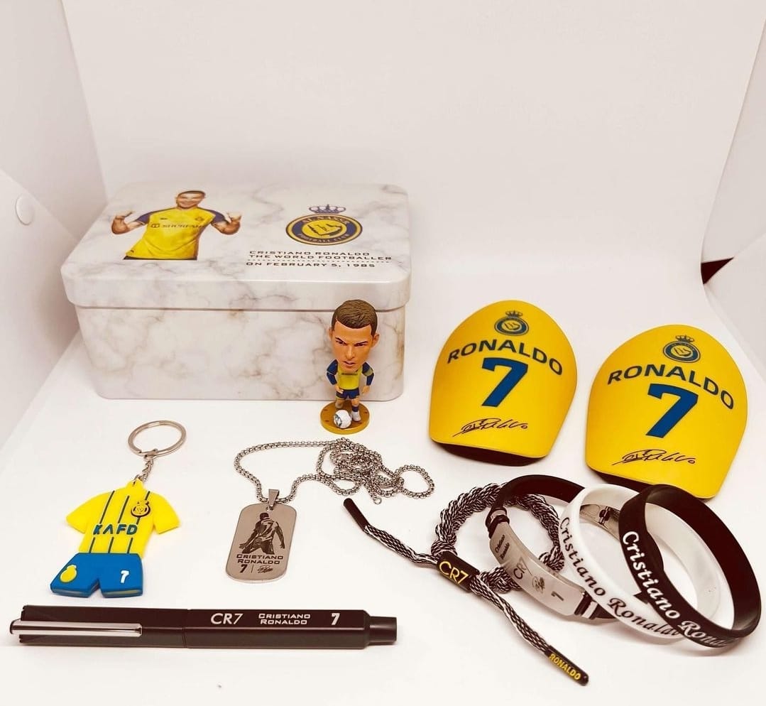 Cristiano Ronaldo Al Nassr Bundle - uaessss