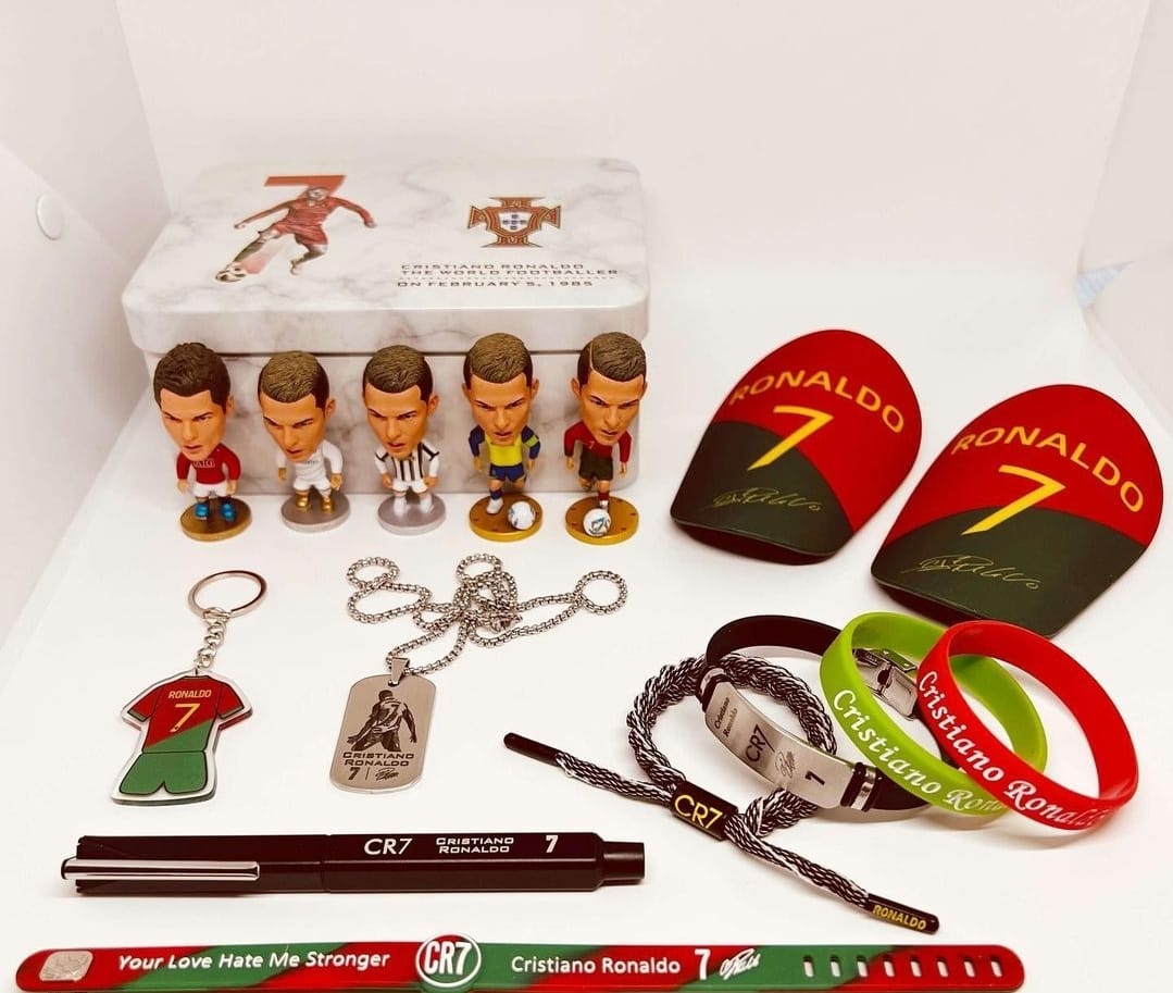 Cristiano Ronaldo Portugal Bundle - uaessss