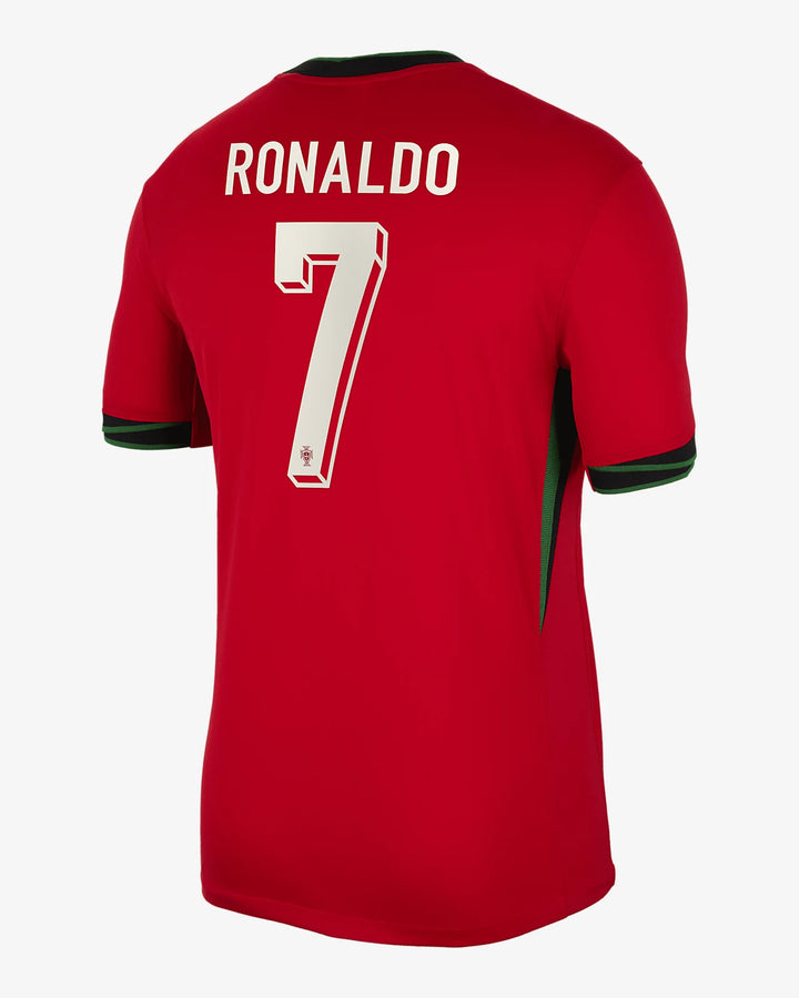 PORTUGAL HOME JERSEY 2024