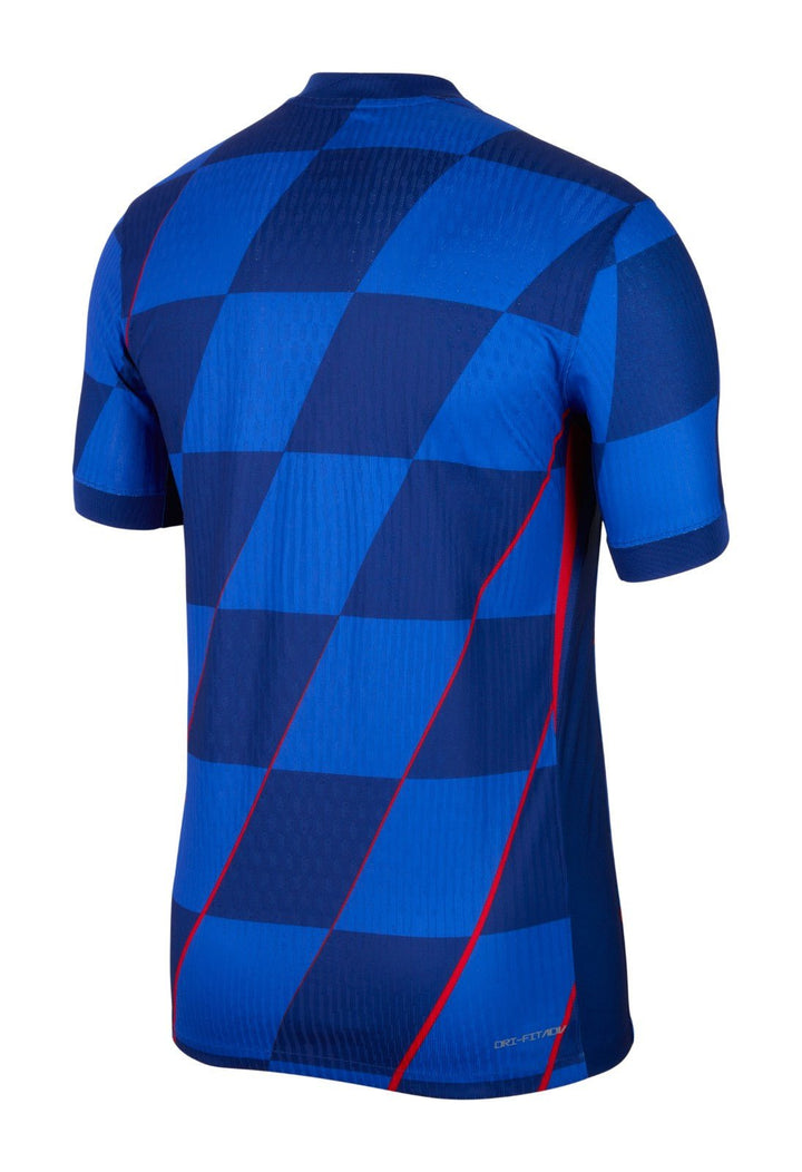 Croatia Away Jersey 2024 - uaessss