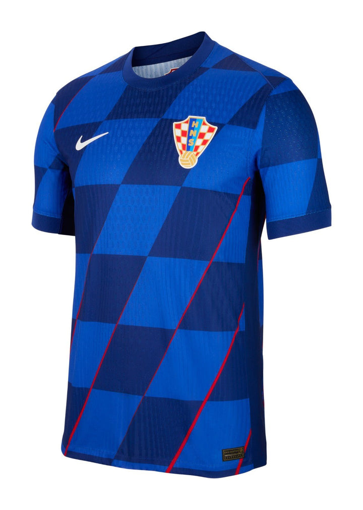 Croatia Away Jersey 2024 - uaessss