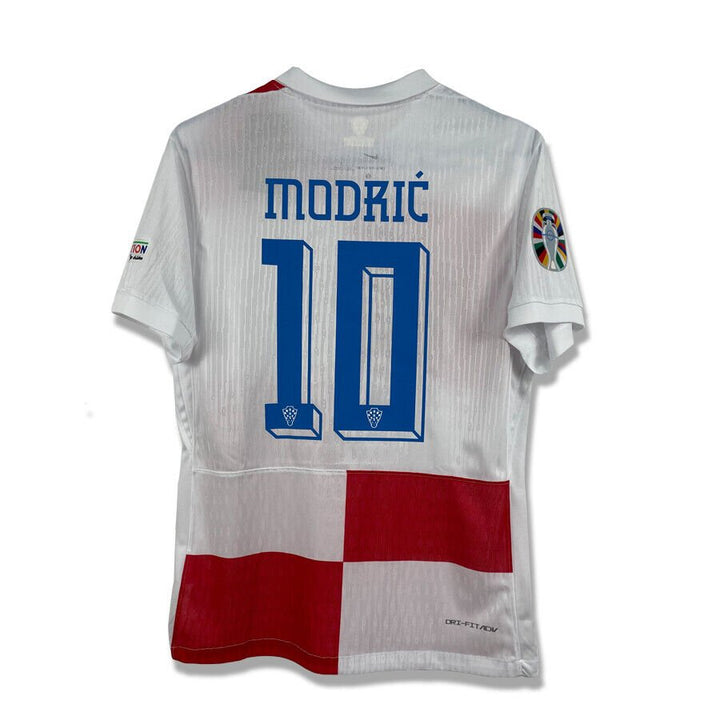 Croatia Home Jersey 2024 - uaessss