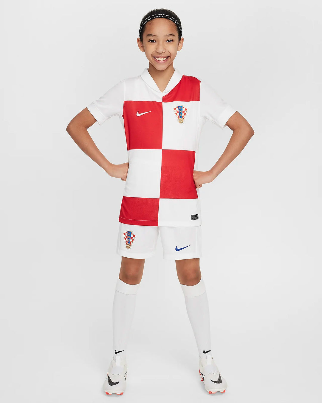 Croatia home kids kit 2024 - uaessss