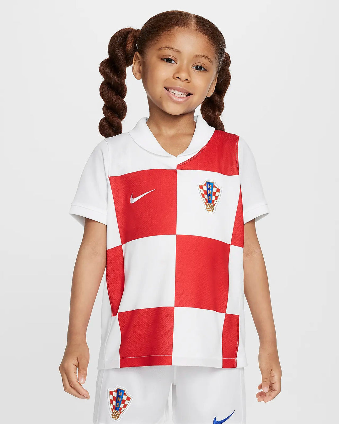 Croatia home kids kit 2024 - uaessss