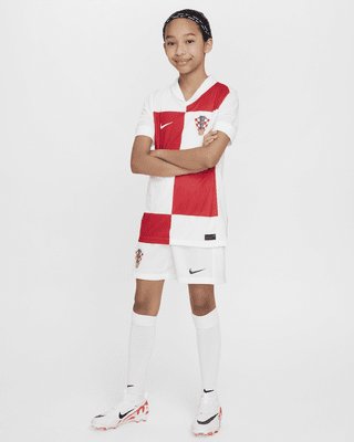 Croatia home kids kit 2024 - uaessss