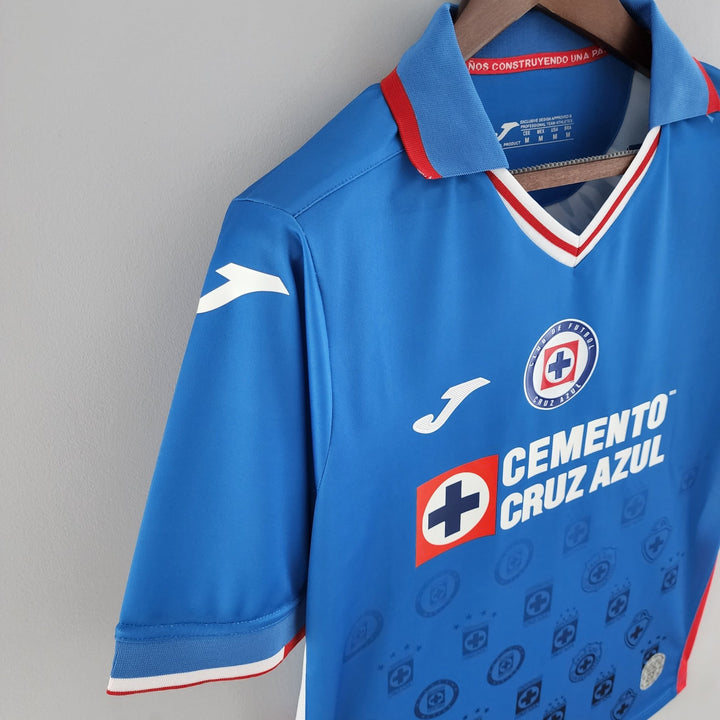 Cruz Azul home jersey 2023 - uaessss