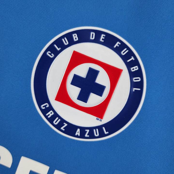 Cruz Azul home jersey 2023 - uaessss