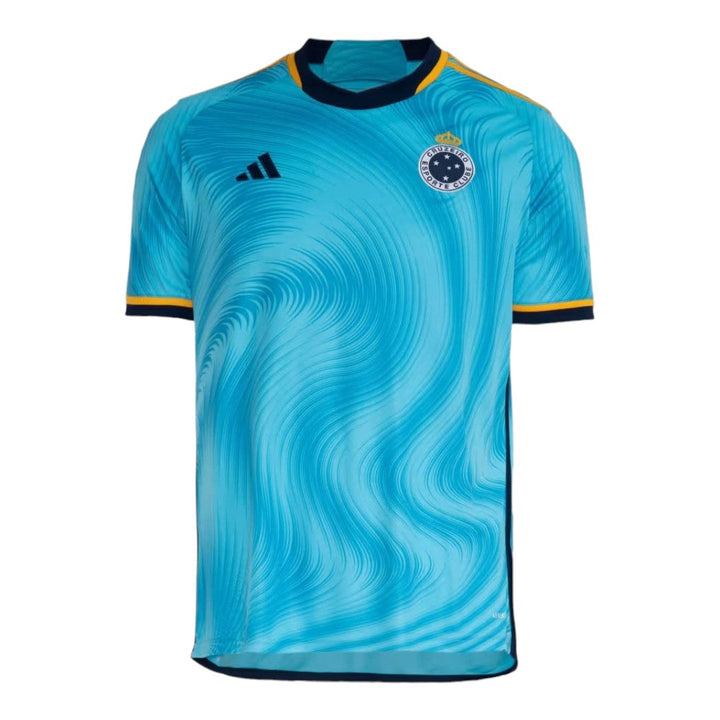 Cruzeiro THIRD Jersey 2023/24 - uaessss