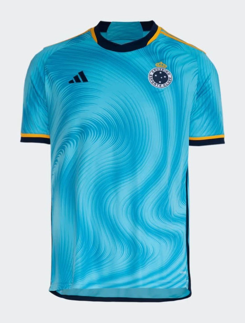 Cruzeiro THIRD Jersey 2023/24 - uaessss