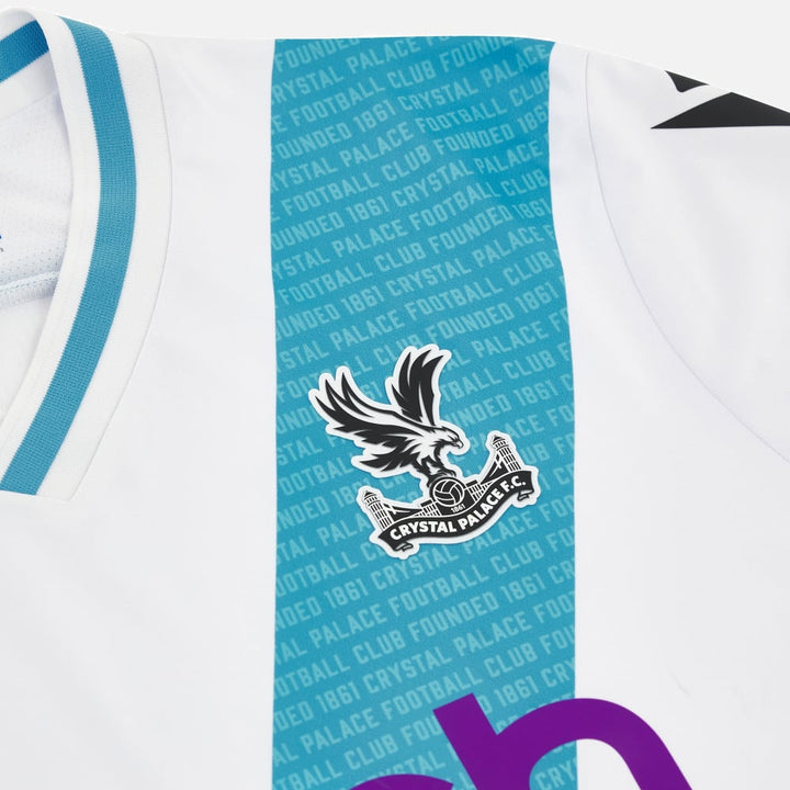 Crystal Palace AWAY JERSEY 2023/24 - uaessss