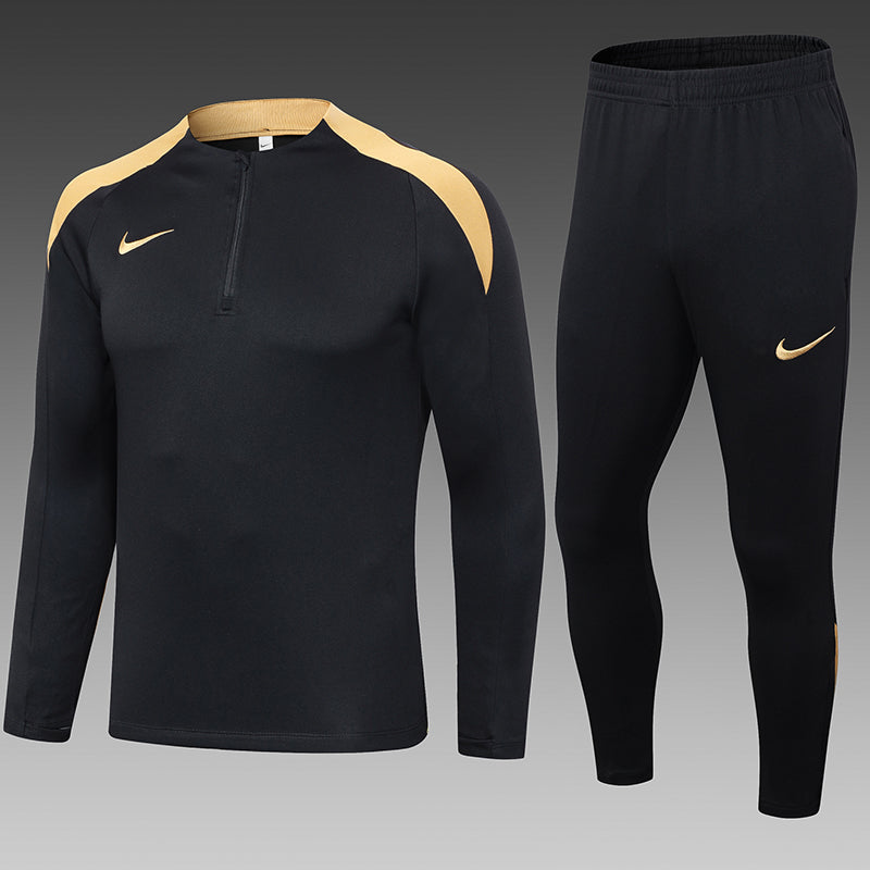 Nike Black Tracksuit