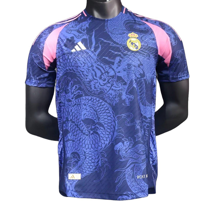 RM  Player Version Purple Dragon Special Jersey 2024