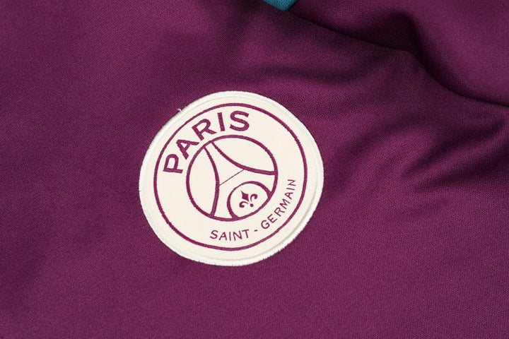 PSG Purple  Training tracksuit 2024/25